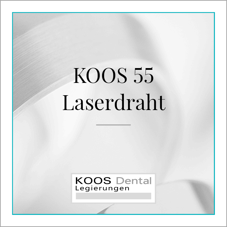 KOOS 55 Laserdraht
