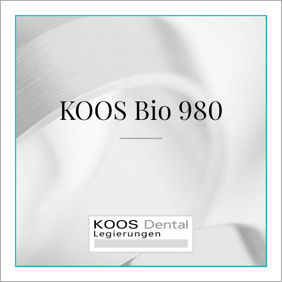 KOOS Bio 980