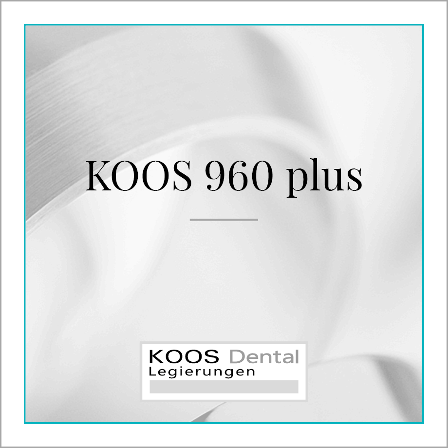 KOOS 960 plus