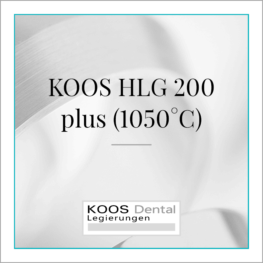 KOOS HLG 200 plus