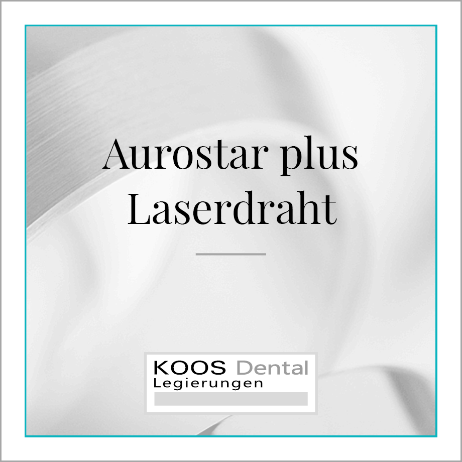 Aurostar plus Laserdraht