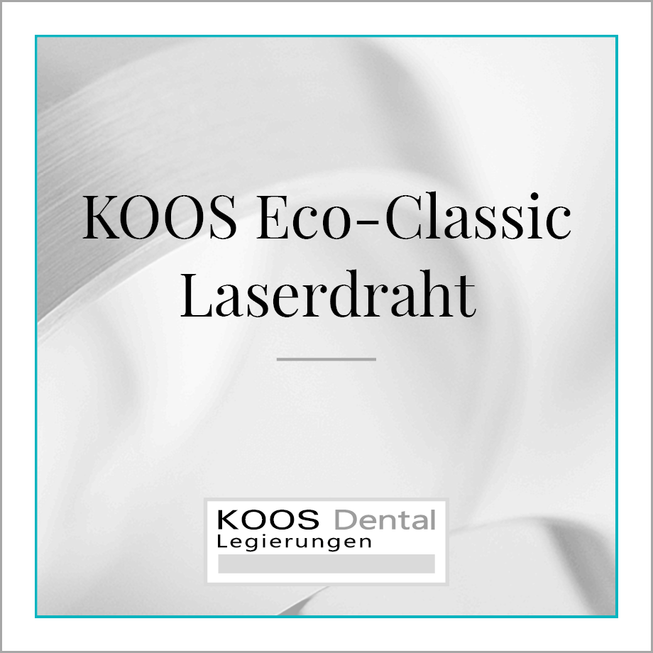 KOOS Eco-Classic Laserdraht